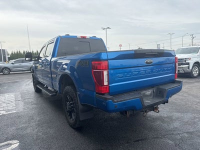 2020 Ford Super Duty F-250 SRW XL