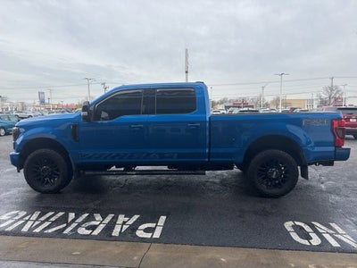 2020 Ford Super Duty F-250 SRW XL