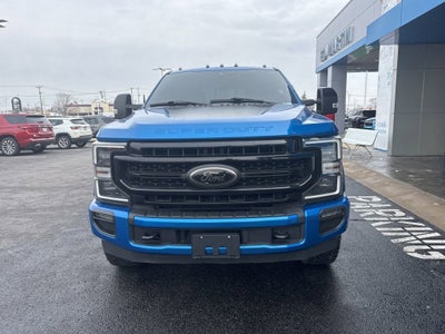 2020 Ford Super Duty F-250 SRW XL