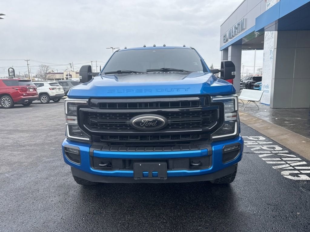 2020 Ford Super Duty F-250 SRW XL