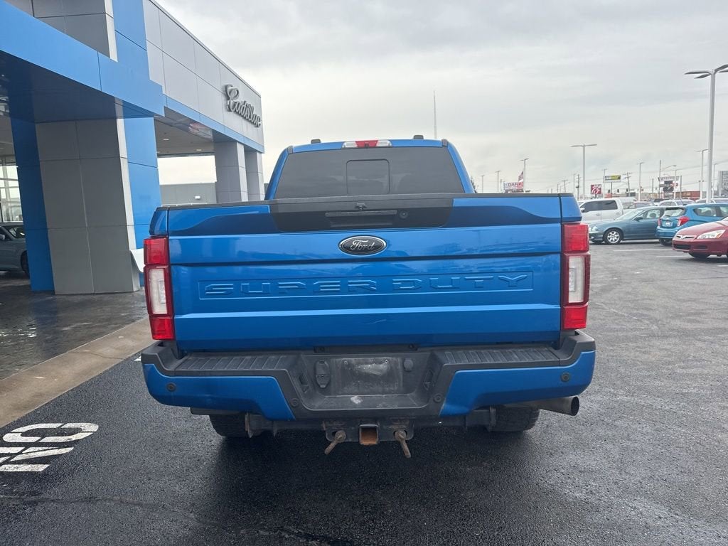 2020 Ford Super Duty F-250 SRW XL
