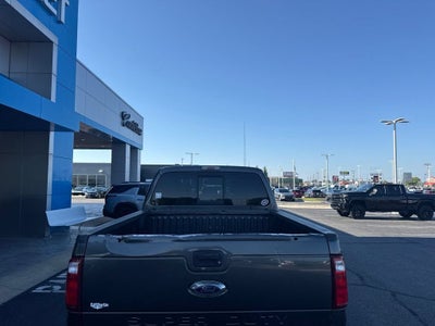 2016 Ford Super Duty F-250 SRW Lariat