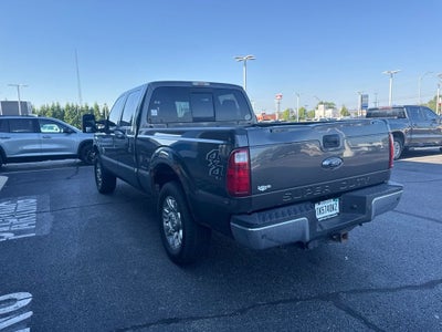 2016 Ford Super Duty F-250 SRW Lariat