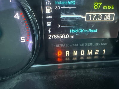 2016 Ford Super Duty F-250 SRW Lariat