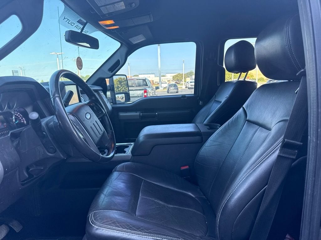 2016 Ford Super Duty F-250 SRW Lariat