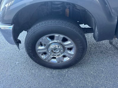2016 Ford Super Duty F-250 SRW Lariat