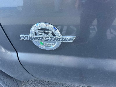 2016 Ford Super Duty F-250 SRW Lariat