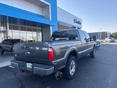2016 Ford Super Duty F-250 SRW Lariat