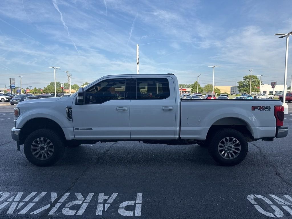 2022 Ford F-250 LARIAT