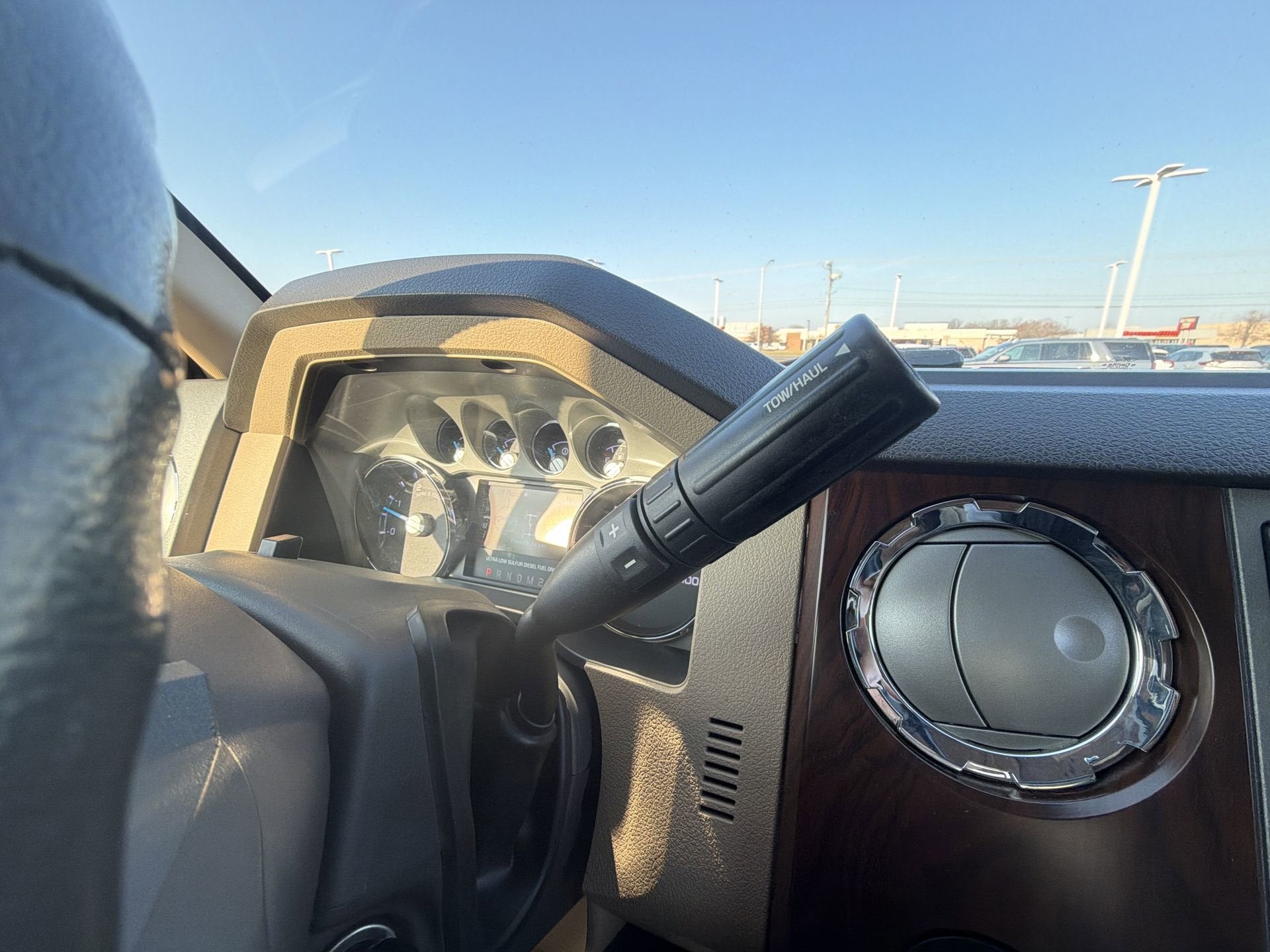 2012 Ford Super Duty F-350 SRW XL