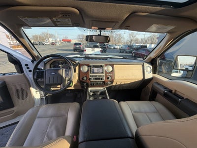 2012 Ford Super Duty F-350 SRW XL
