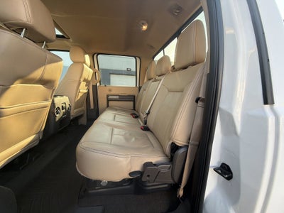 2012 Ford Super Duty F-350 SRW XL
