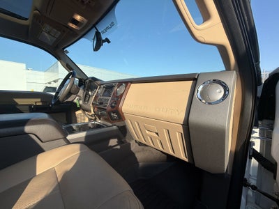 2012 Ford Super Duty F-350 SRW XL