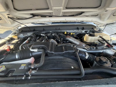 2012 Ford Super Duty F-350 SRW XL