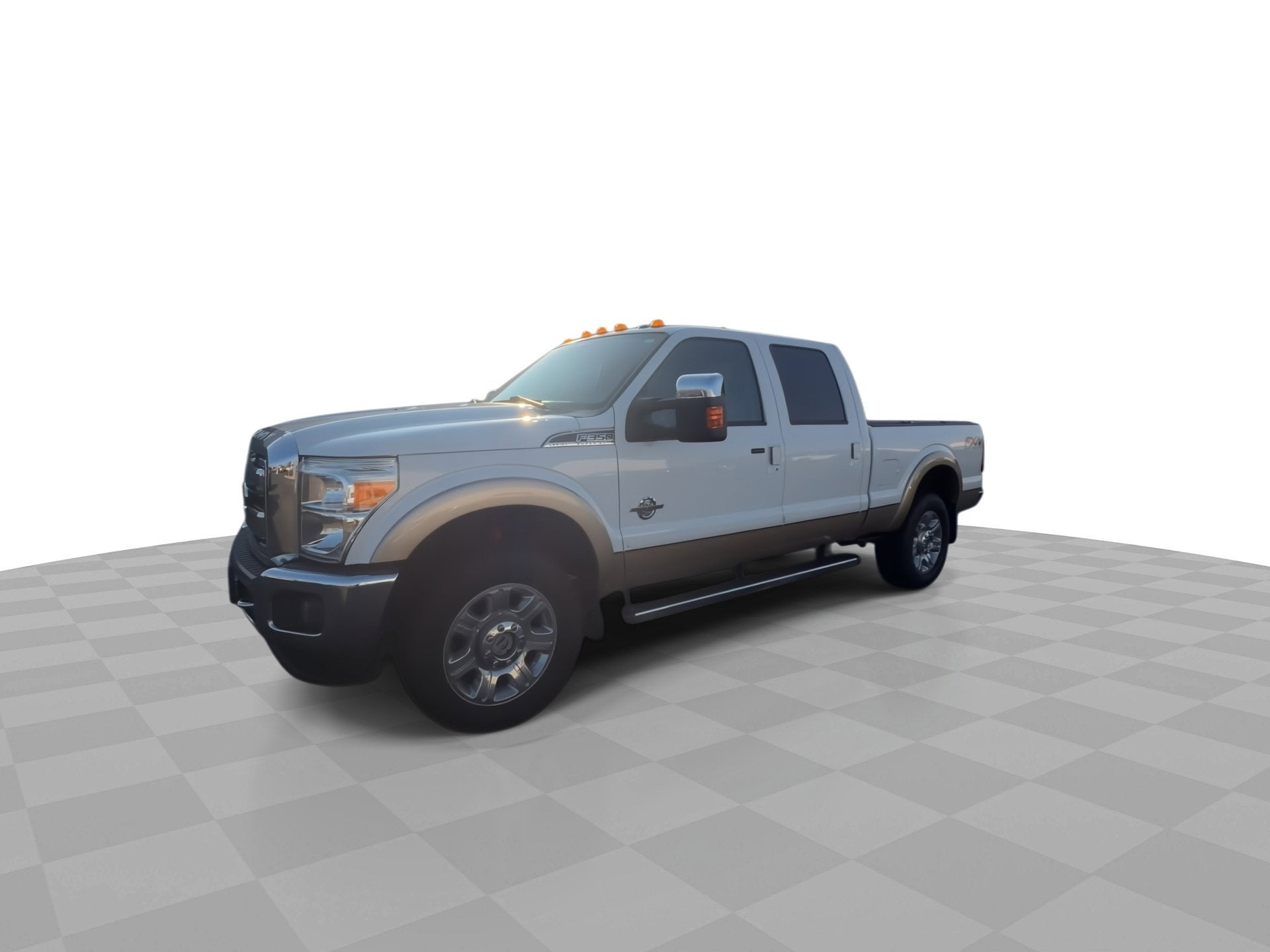 2012 Ford Super Duty F-350 SRW XL