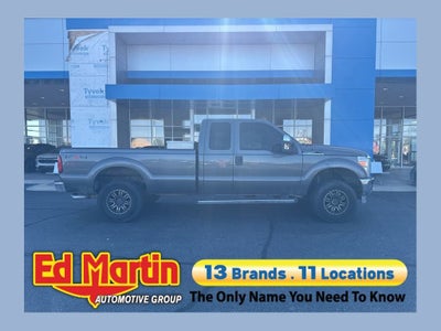 2011 Ford F-250 LARIAT
