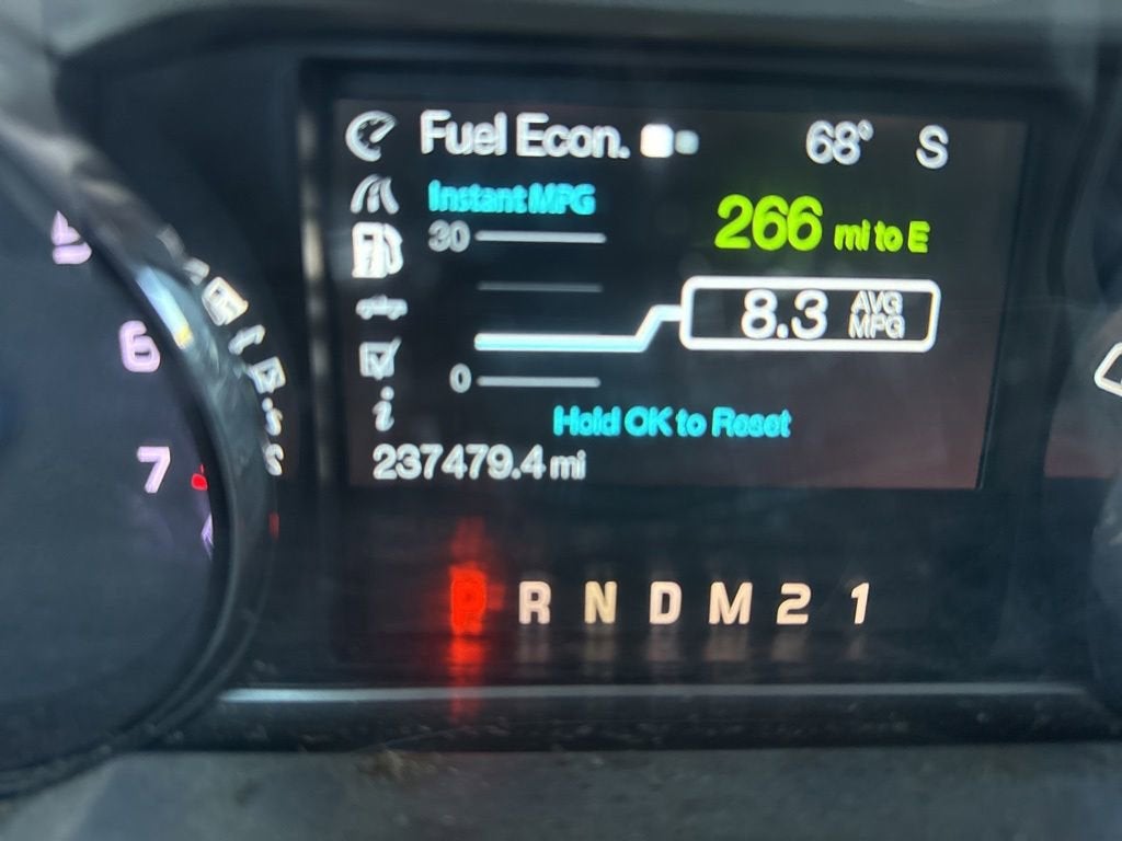 2011 Ford F-250 LARIAT