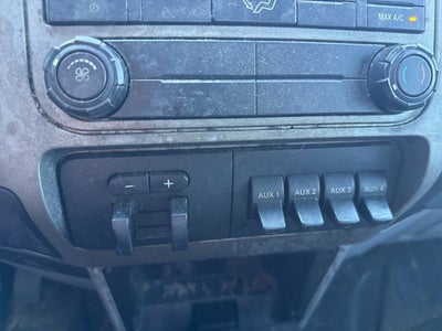 2011 Ford F-250 LARIAT