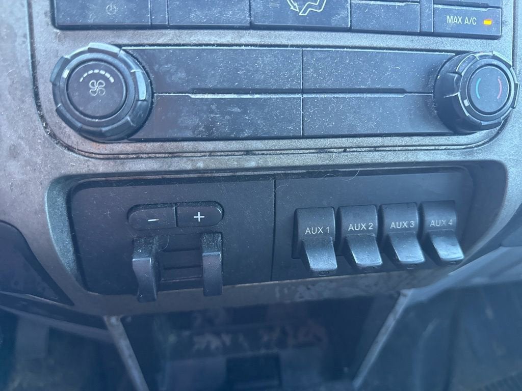 2011 Ford F-250 LARIAT