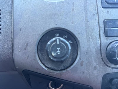 2011 Ford F-250 LARIAT