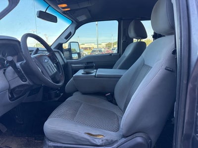 2011 Ford F-250 LARIAT