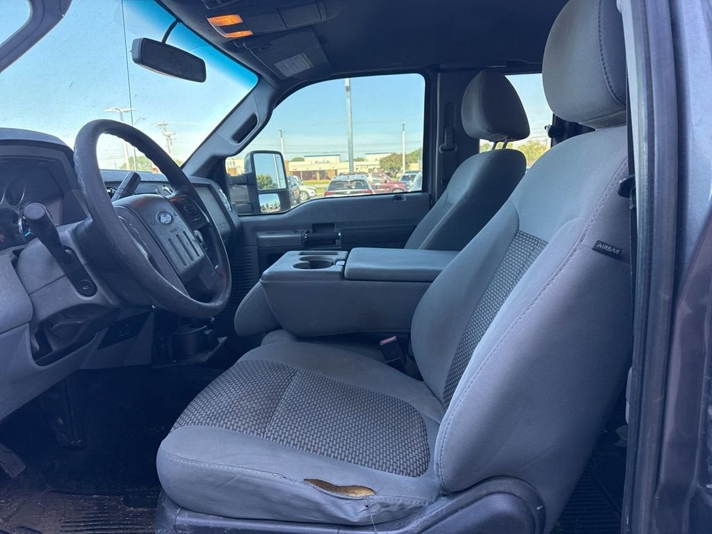 2011 Ford F-250 LARIAT
