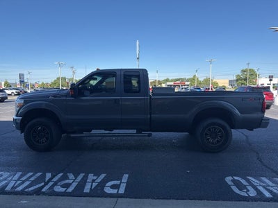 2011 Ford F-250 LARIAT
