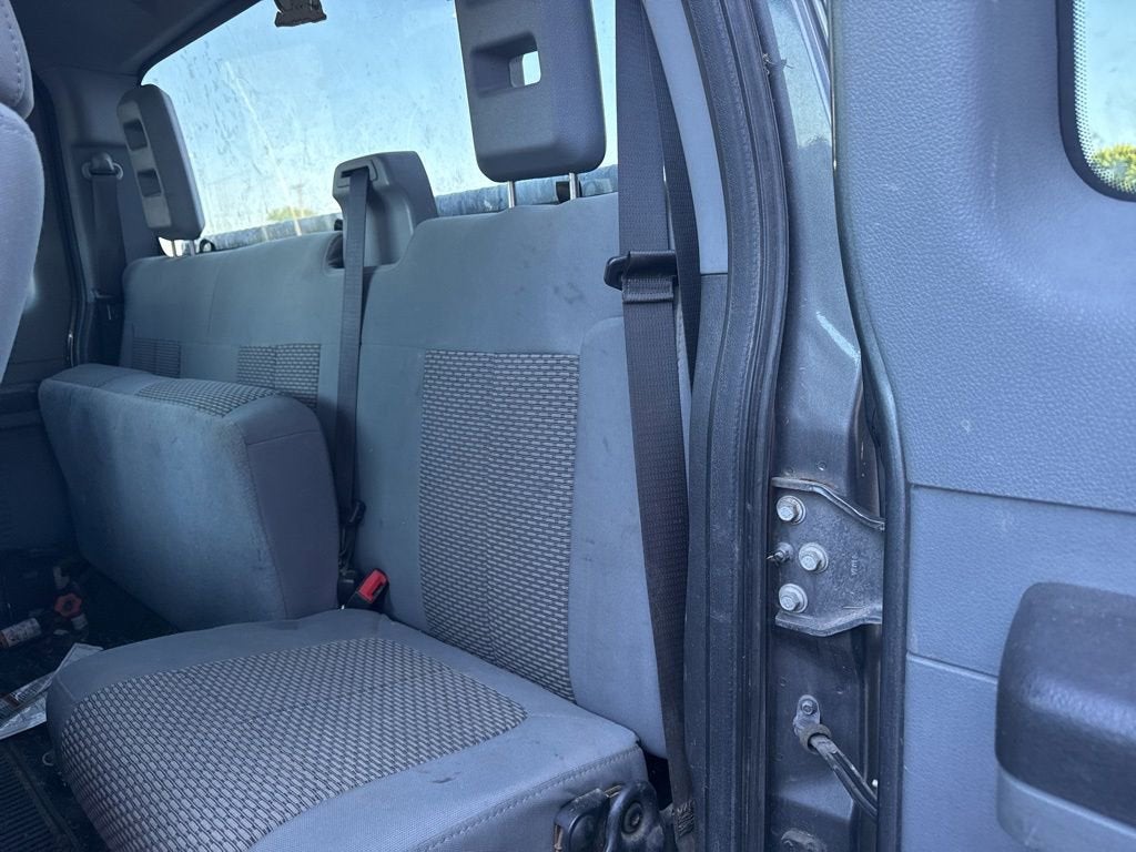 2011 Ford F-250 LARIAT
