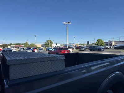 2011 Ford F-250 LARIAT