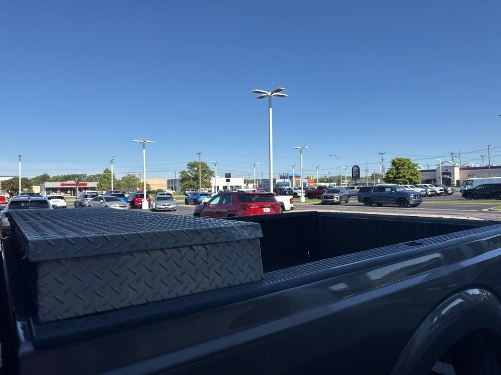 2011 Ford F-250 LARIAT