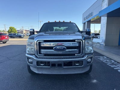 2011 Ford F-250 LARIAT