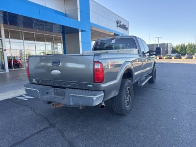 2011 Ford F-250 LARIAT
