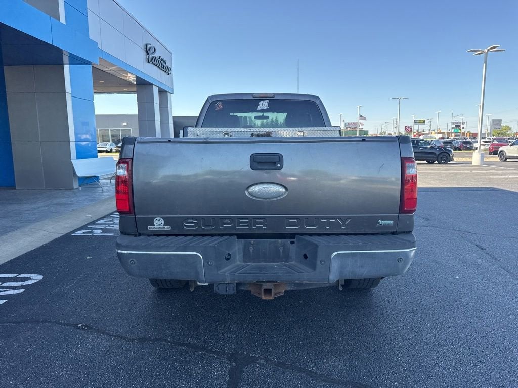 2011 Ford F-250 LARIAT