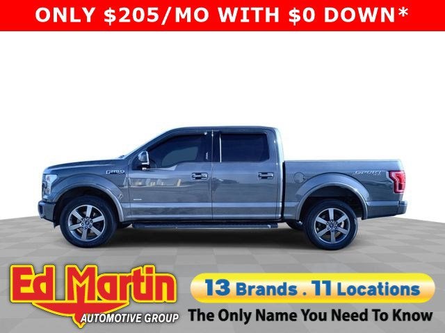 2015 Ford F-150 XLT