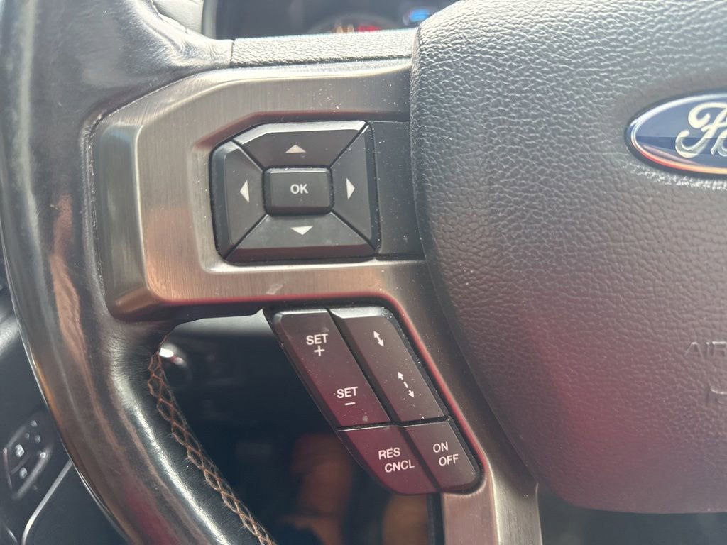 2016 Ford F-150 Limited