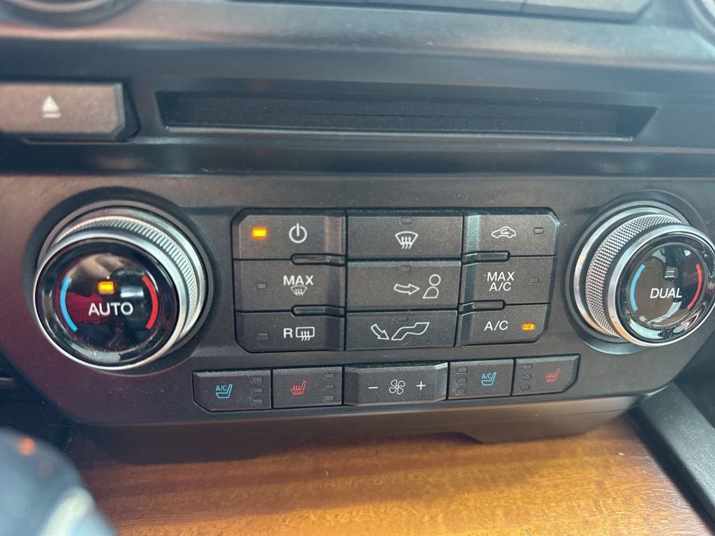 2016 Ford F-150 Limited