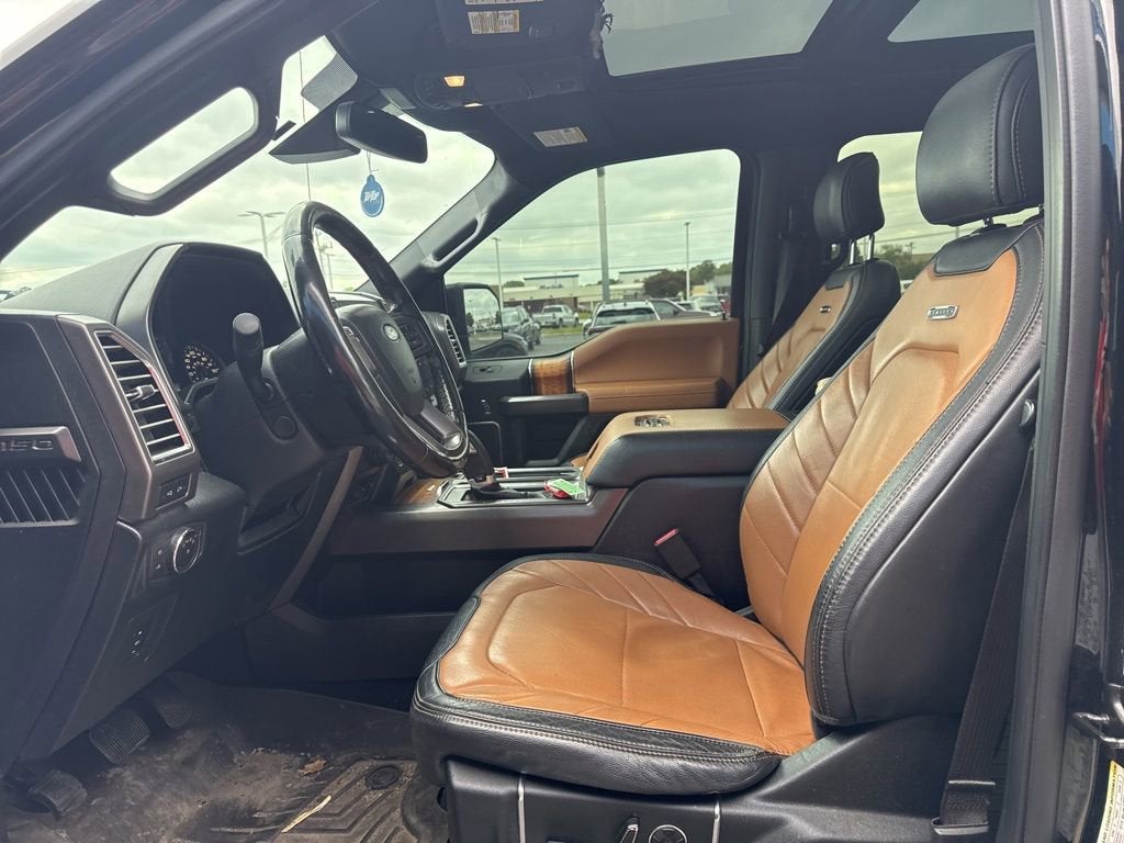 2016 Ford F-150 Limited