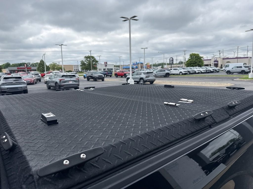 2016 Ford F-150 Limited