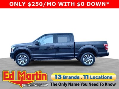 2019 Ford F-150 XL
