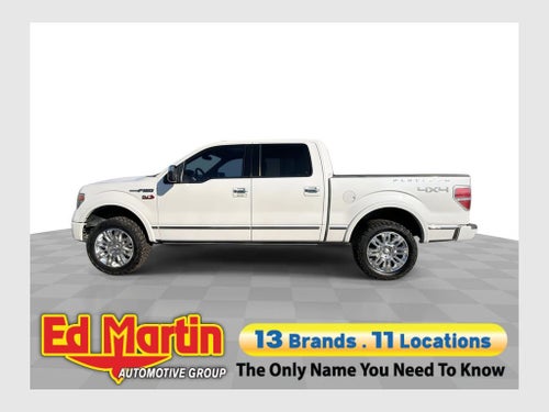 2013 Ford F-150 XL