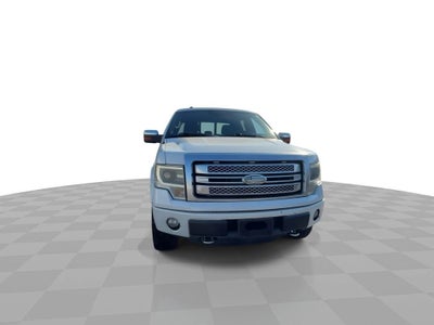 2013 Ford F-150 XL
