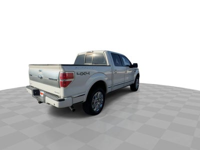 2013 Ford F-150 XL