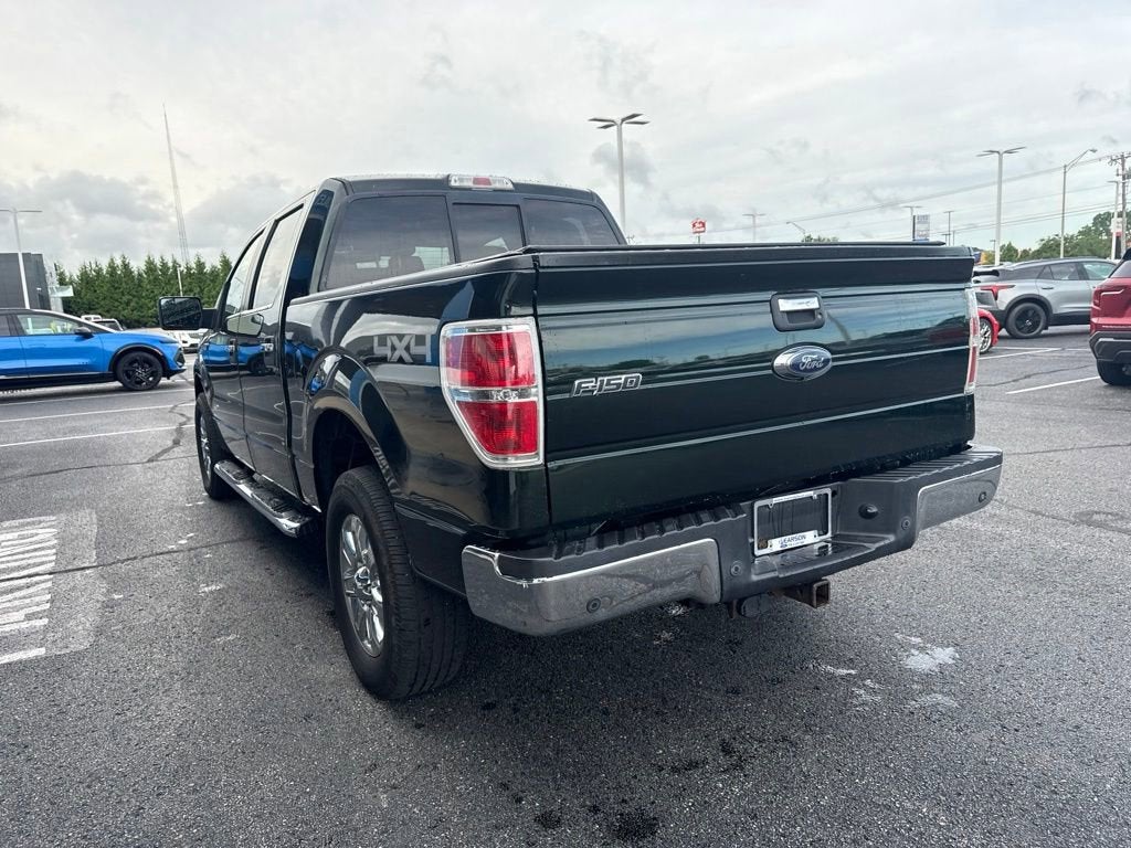 2014 Ford F-150 XLT