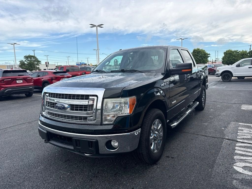 2014 Ford F-150 XLT