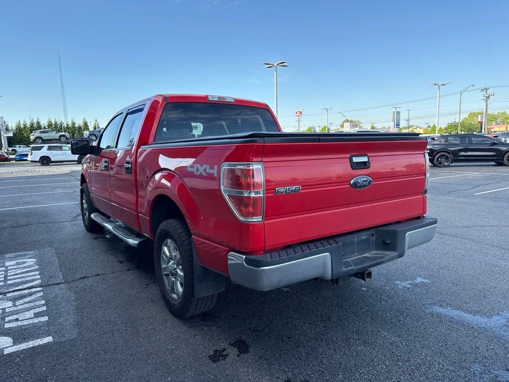 2013 Ford F-150 XL
