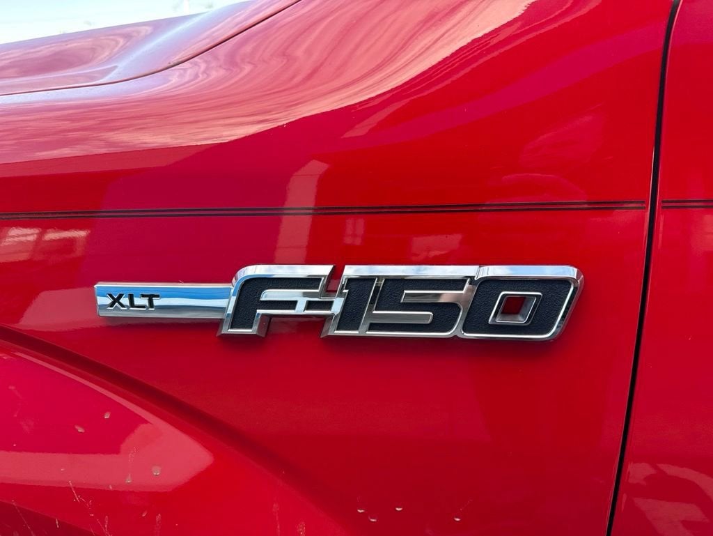 2013 Ford F-150 XL