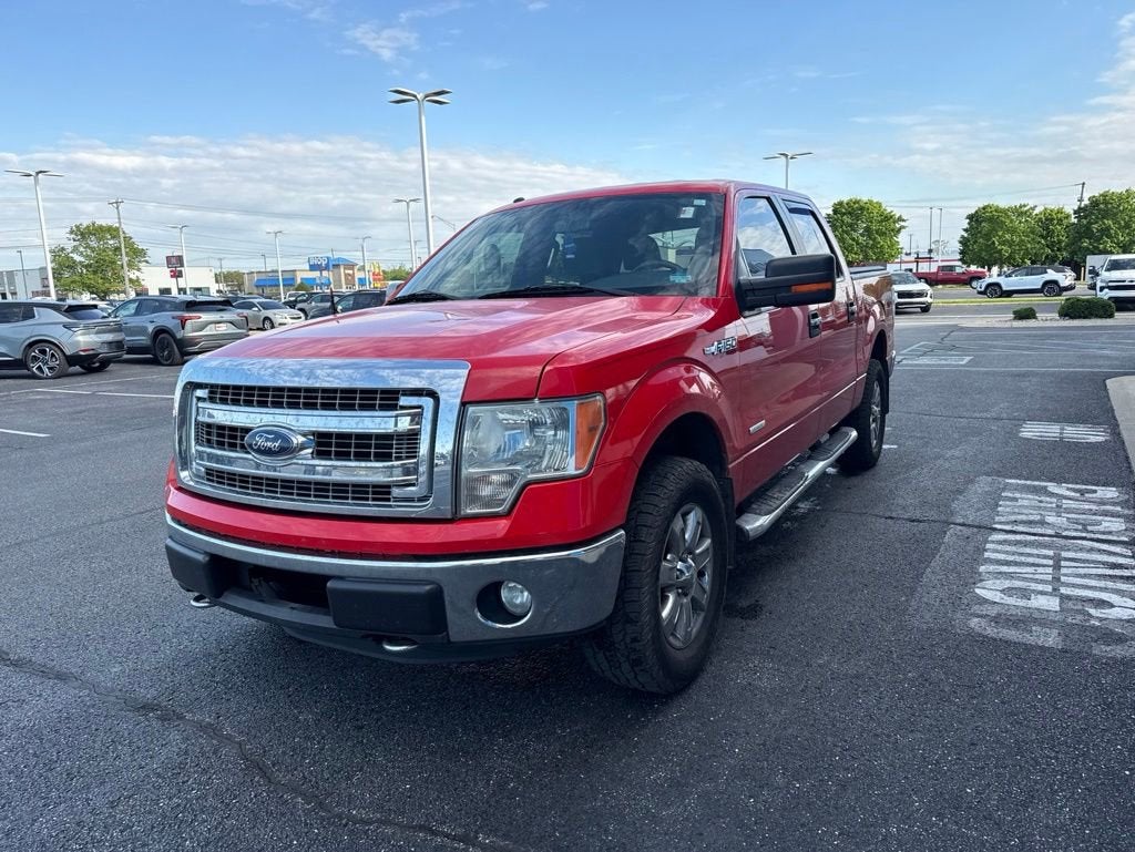 2013 Ford F-150 XL