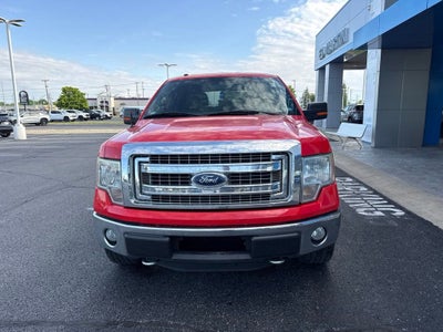 2013 Ford F-150 XL