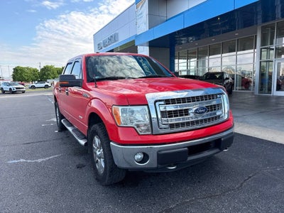 2013 Ford F-150 XL