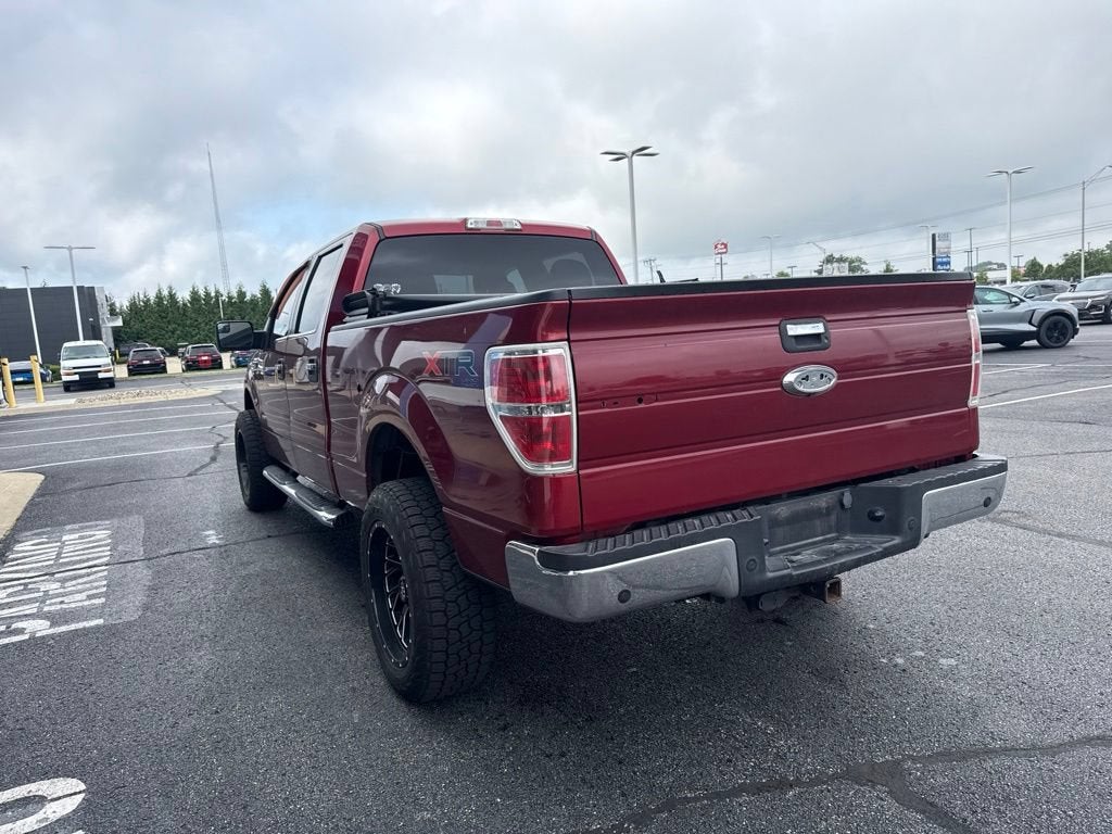 2013 Ford F-150 XL